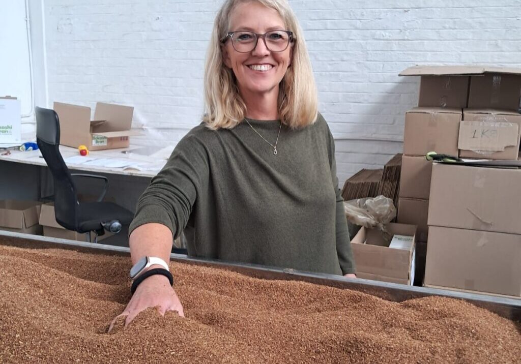 Bronwyn Jones Bokashi